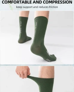 ROCKBROS Road to Sky Cycling Wicking Bike Socks for Men Women