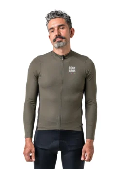 ROCKBROS Road-to-Sky Men's Cycling Long-Sleeved Jersey