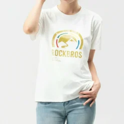 ROCKBROS Road-to-Sky Shirt Unisex Quick Dry Moisture Wicking Breathable Stretch Short Sleeve