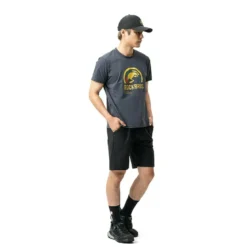 ROCKBROS Road-to-Sky Shirt Unisex Quick Dry Moisture Wicking Breathable Stretch Short Sleeve