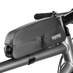 ROCKBROS Road To Sky 100%Waterproof Magnetic Bike Top Tube Frame Bag 0.6L/0.9L