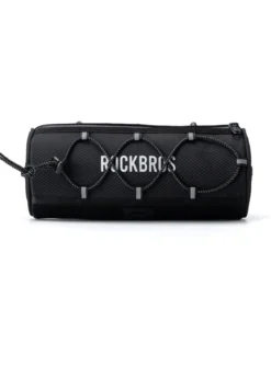 ROCKBROS Round Bike Handlebar Bag-road to sky