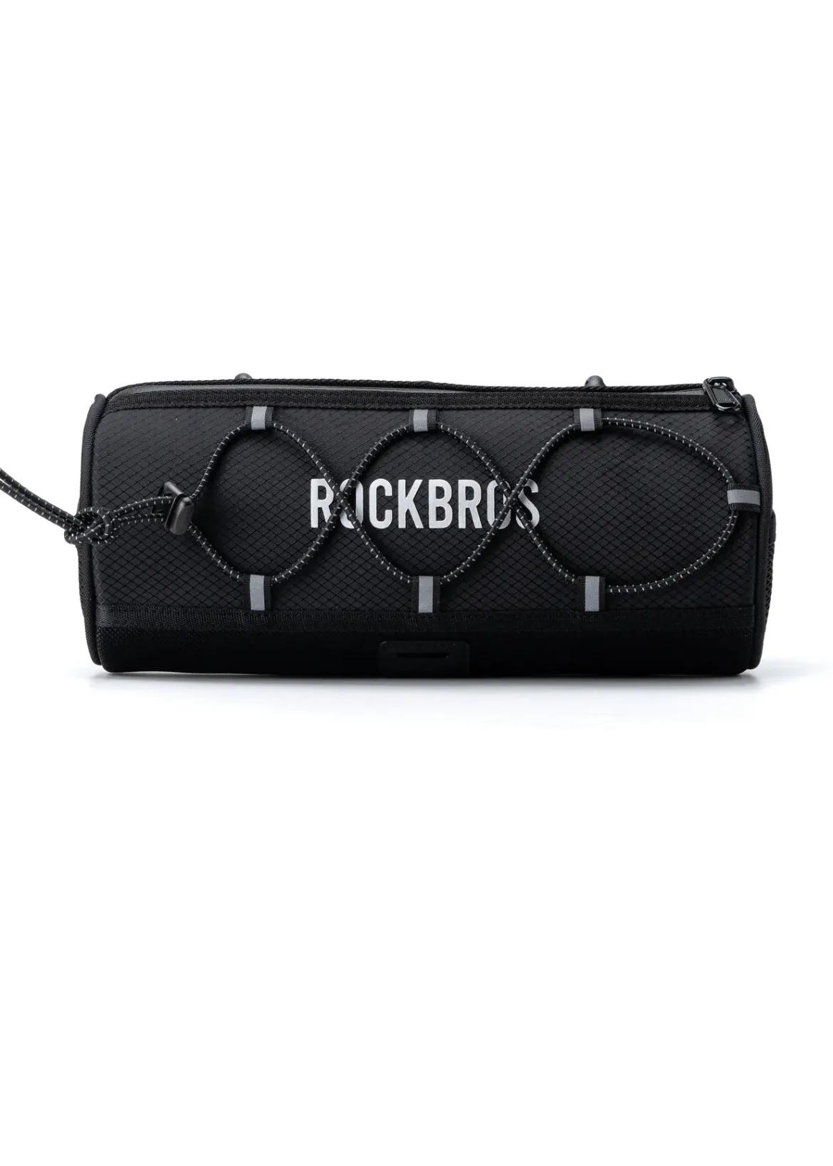 ROCKBROS Round Bike Handlebar Bag-road to sky
