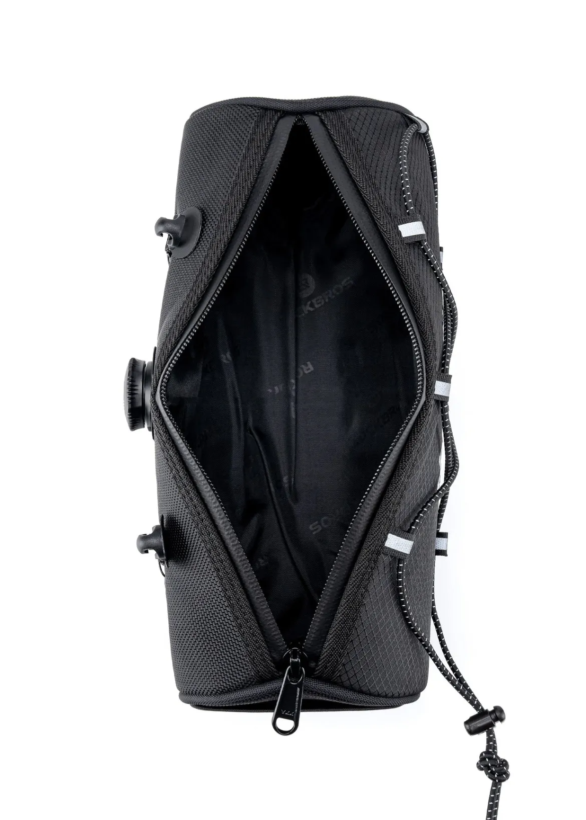 ROCKBROS Round Bike Handlebar Bag-road to sky