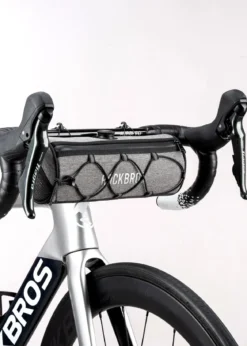 ROCKBROS Round Bike Handlebar Bag-road to sky