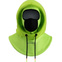 ROCKBROS Ski Balaclava Thermal Fleece Balaclava for Cold Weather Winter Men