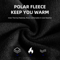 ROCKBROS Ski Mask Balaclava Winter Mask for Men Baclava Cold Weather Thermal
