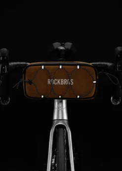 ROCKBROS Square Handlebar Bag-Road to sky