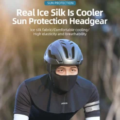 ROCKBROS Summer Balaclava Ice Silk Cooling Balaclava