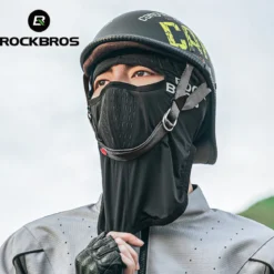 ROCKBROS Summer Ice Silk Face Mask