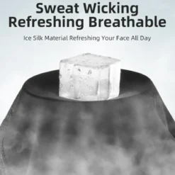 ROCKBROS Summer Ice Silk Face Mask