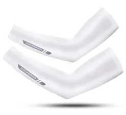 ROCKBROS Sun Protection Arm Sleeves Cooling for Running Golf Fishing Cycling