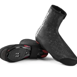 ROCKBROS Thermal Windproof Bike Shoe Covers for Mountain Road