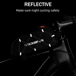 ROCKBROS Top Tube Bike Bag Bicycle Front Frame Bag