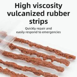 ROCKBROS Vacuum Aluminum Alloy Tire Repair Tool Compact Portable