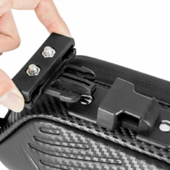ROCKBROS Waterproof Rear Seat Bag - Large Capacity, Reflective, Portable