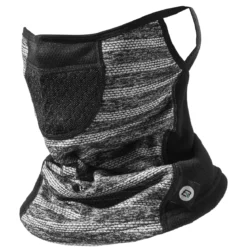 ROCKBROS Winter Neck Gaiter Warmer with Ear Loops Cold Weather
