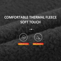 ROCKBROS Winter Ski Mask with Filter Pocket, Full Face Balaclava for Men Women
