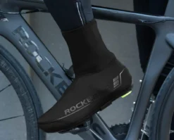ROCKBROS Winter Windproof Thermal Cycling Shoe Covers