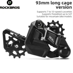 ROCKBROS Wireless Electronic Derailleur System for 7-13 Speed Bikes