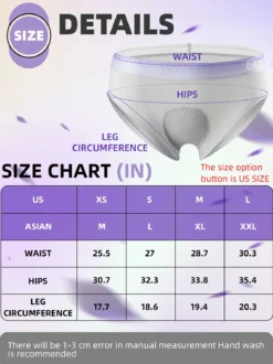ROCKBROS Women's 4D Padded Cycling Underwear