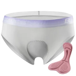 ROCKBROS Women's 4D Padded Cycling Underwear