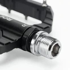 Rocket-Style Aluminum Bike Pedal