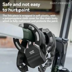 Scooter Chain Lock Bike Lock