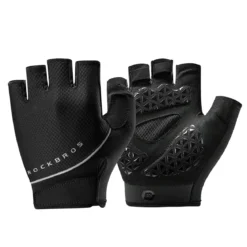 S424 Half Finger Bike Gloves Breathable
