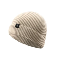 Slouchy Knit Beanie for Men Women Warm Knitted Winter Hat