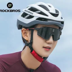 Smart Electronic Color-Changing Cycling Sunglasses