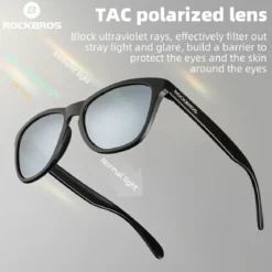 S-1082 Polarized Sunglasses (UV400 Protection)