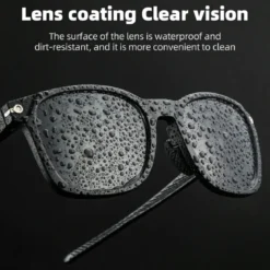 S-1082 Polarized Sunglasses (UV400 Protection)