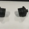 Suction cup quick release plug (two pack；For suction cup roof rack)