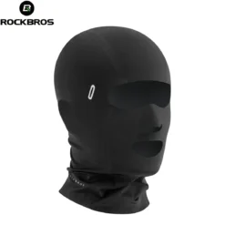 Summer Ice Silk Balaclava Cycling Face Cover