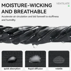 Summer Ice Silk Neck Gaiter Helmet Line
