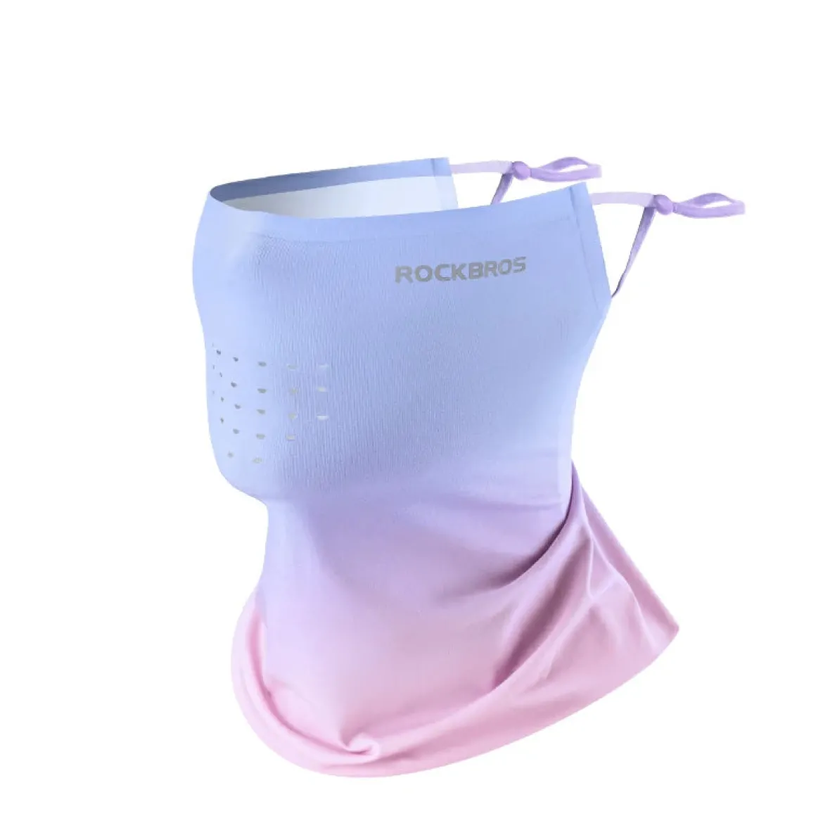 Summer Neck Gaiter Gradient Color