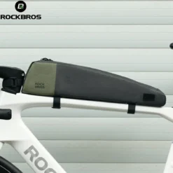 Sustainable Eco-Friendly Bike Top Tube Bag 0.9L