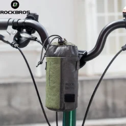 Sustainable Eco-Friendly Bike Water Bottle Bag 0.7L