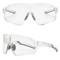Thickened PC Lens Photochromic Sunglasses (UV400)