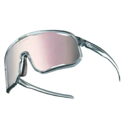 Transparent Windproof Polarized Cycling Glasses