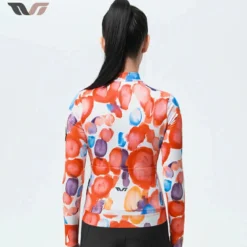 TVI Cycling Jersey Fleece Long Sleeve for 41–68 °F