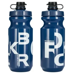 Twin Pack 600ml Cycling Water Bottles for Bike Riding