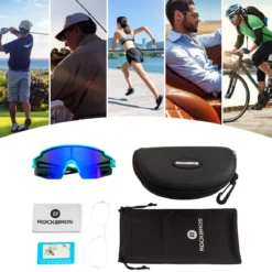 Ultralight 22g Polarised Sports Sunglasses