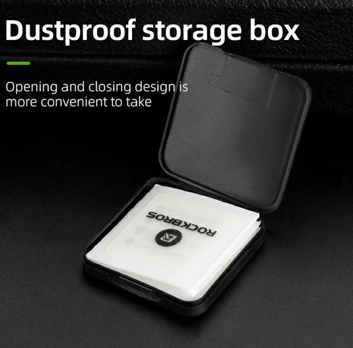 Ultra-Mini Tire Patch Kit โ Super Lightweight Ultra-Slim Pocket-Friendly