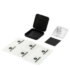 Ultra-Mini Tire Patch Kit โ Super Lightweight Ultra-Slim Pocket-Friendly