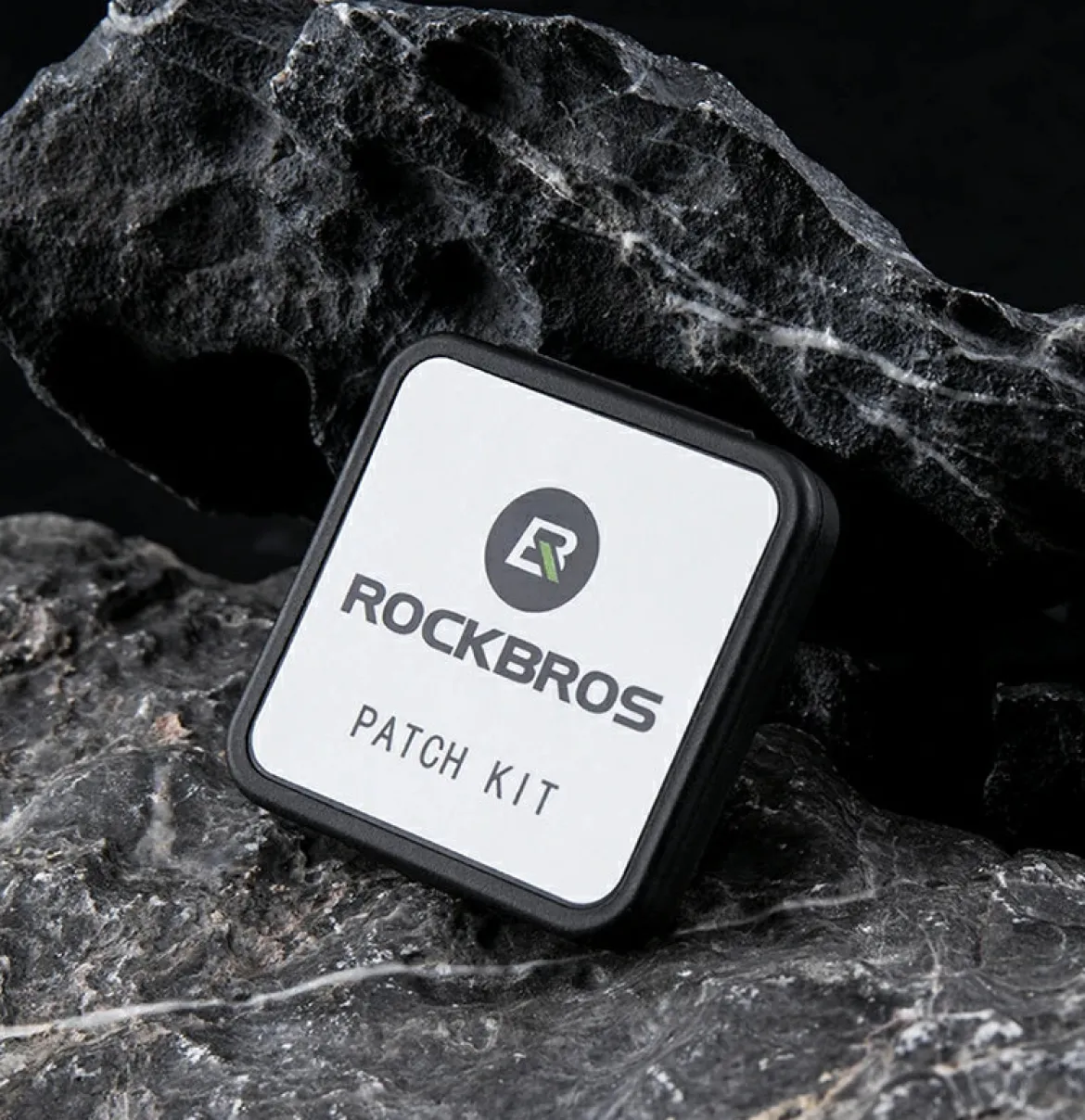 Ultra-Mini Tire Patch Kit โ Super Lightweight Ultra-Slim Pocket-Friendly