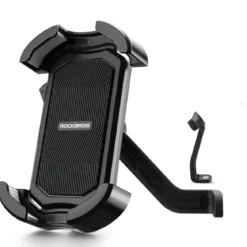 Universal Bike Phone Holder for Handlebar & Mirror