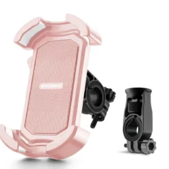 Universal Bike Phone Holder for Handlebar & Mirror