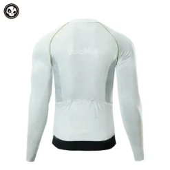 Velonuts Cycling Jersey Long Sleeve -Iguana